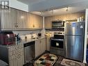 519 - 30 Meadowglen Place E, Toronto, ON  - Indoor Photo Showing Kitchen 