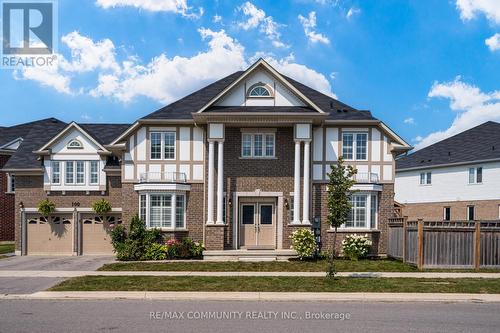 100 Leney Street, Ajax, ON - Outdoor With Facade