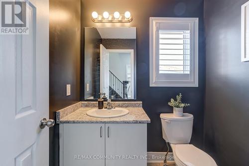 100 Leney Street, Ajax, ON - Indoor Photo Showing Bathroom