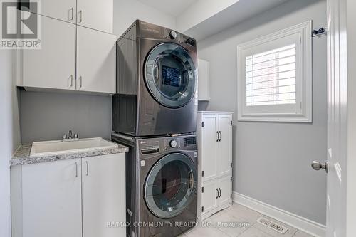 100 Leney Street, Ajax, ON - Indoor Photo Showing Laundry Room