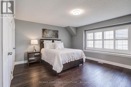 100 Leney Street, Ajax, ON - Indoor Photo Showing Bedroom