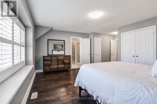 100 Leney Street, Ajax, ON - Indoor Photo Showing Bedroom