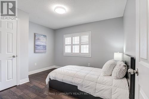 100 Leney Street, Ajax, ON - Indoor Photo Showing Bedroom