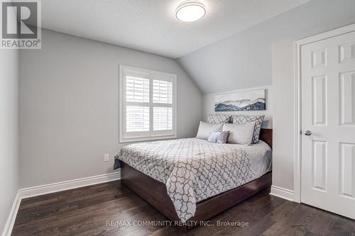 100 Leney Street, Ajax, ON - Indoor Photo Showing Bedroom