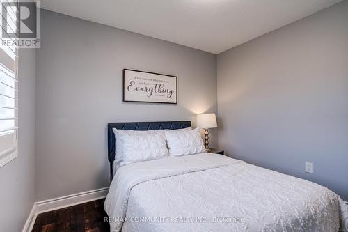 100 Leney Street, Ajax, ON - Indoor Photo Showing Bedroom