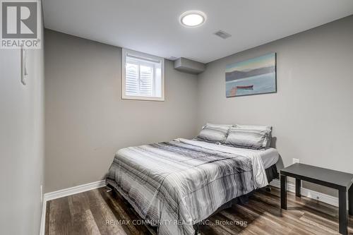 100 Leney Street, Ajax, ON - Indoor Photo Showing Bedroom