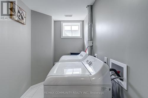 100 Leney Street, Ajax, ON - Indoor Photo Showing Laundry Room