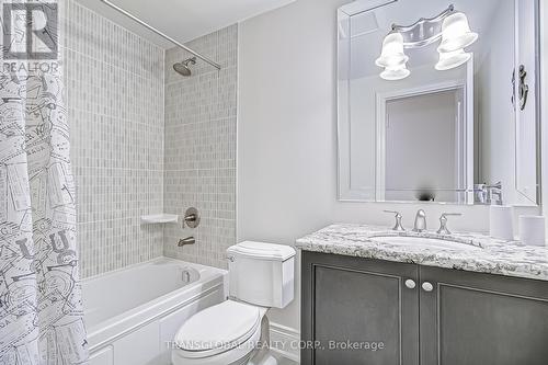 141 Annsleywood Court, Vaughan, ON - Indoor Photo Showing Bathroom