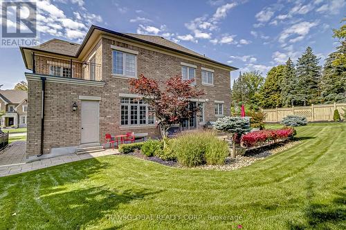 141 Annsleywood Court, Vaughan, ON - Outdoor