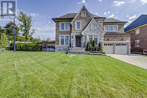 141 Annsleywood Court, Vaughan, ON - Outdoor With Facade