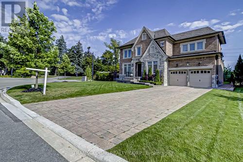 141 Annsleywood Court, Vaughan, ON - Outdoor With Facade