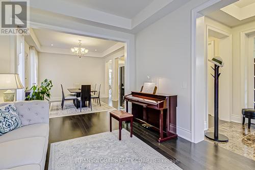 141 Annsleywood Court, Vaughan, ON - Indoor