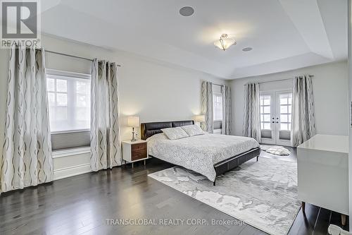 141 Annsleywood Court, Vaughan, ON - Indoor Photo Showing Bedroom