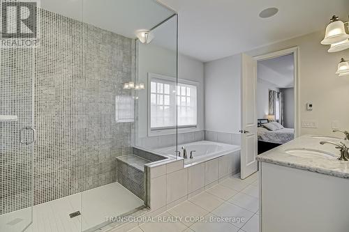 141 Annsleywood Court, Vaughan, ON - Indoor Photo Showing Bathroom