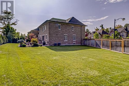 141 Annsleywood Court, Vaughan, ON - Outdoor