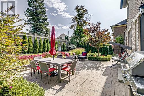 141 Annsleywood Court, Vaughan, ON - Outdoor With Deck Patio Veranda