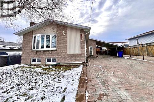 1207 Ferguson Road, Timmins (Porcupine - West), ON - Outdoor With Exterior