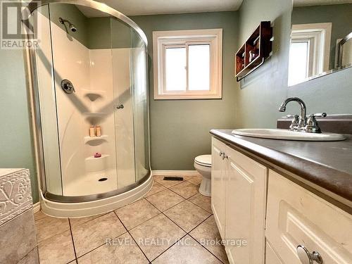 1207 Ferguson Road, Timmins (Porcupine - West), ON - Indoor Photo Showing Bathroom