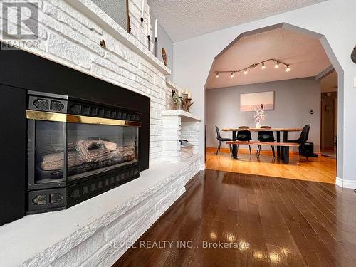 1207 Ferguson Road, Timmins (Porcupine - West), ON - Indoor With Fireplace