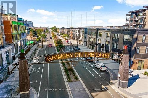 226 - 16 Concord Place, Grimsby, ON - Outdoor With Balcony