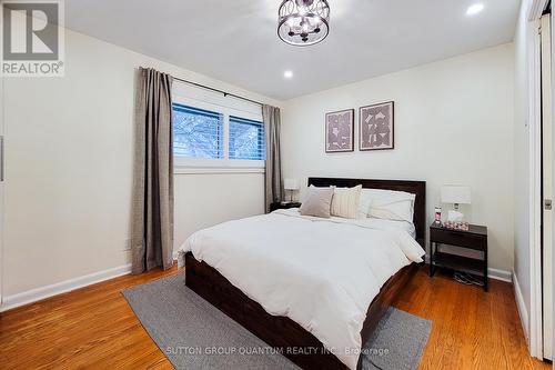 #Main - 149 Oneida Boulevard, Hamilton, ON - Indoor Photo Showing Bedroom