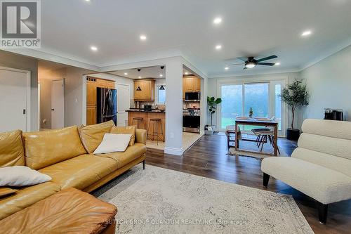 #Main - 149 Oneida Boulevard, Hamilton, ON - Indoor Photo Showing Living Room