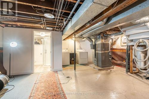 53 Tuxedo Avenue S, Hamilton, ON - Indoor Photo Showing Basement