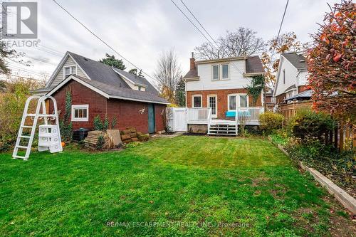 53 Tuxedo Avenue S, Hamilton, ON - Outdoor