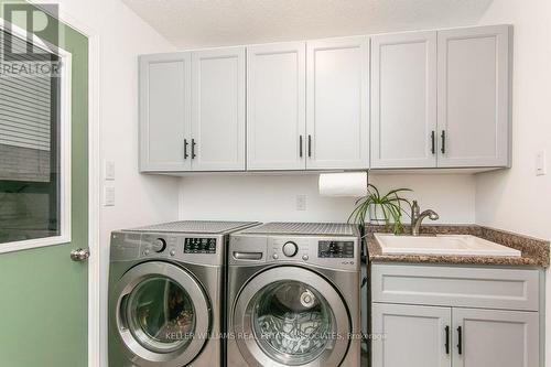 243 Highview Drive, Kitchener, ON - Indoor Photo Showing Laundry Room