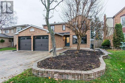 243 Highview Drive, Kitchener, ON - Outdoor With Facade