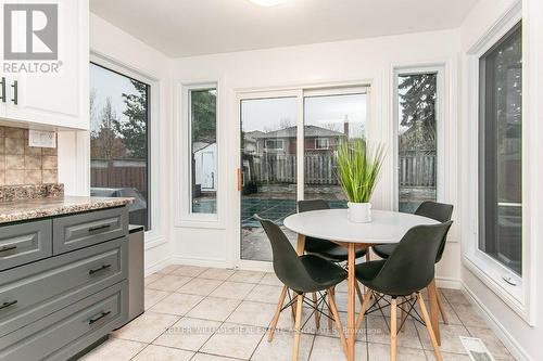 243 Highview Drive, Kitchener, ON - Indoor Photo Showing Dining Room