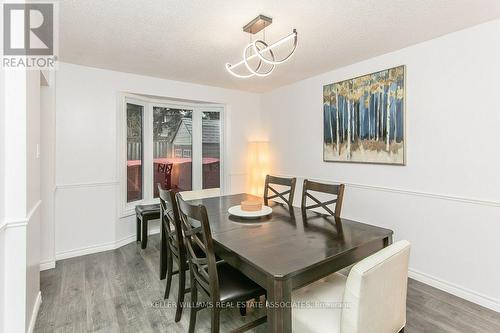 243 Highview Drive, Kitchener, ON - Indoor Photo Showing Dining Room