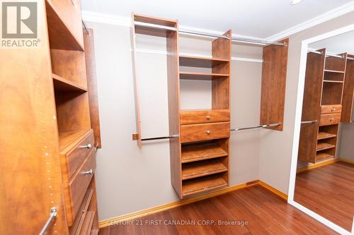 Walk in closet organizer - 2 Sauve Avenue, St. Thomas, ON - Indoor