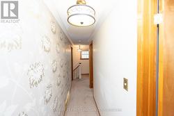 Upstairs hallway - 