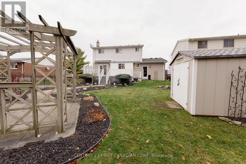 2 Sauve Avenue, St. Thomas, ON - Outdoor