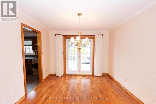 Dining room - 2 Sauve Avenue, St. Thomas, ON - Indoor Photo Showing Other Room