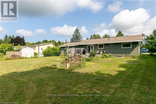 7 Front Street, South Bruce Peninsula, ON - Outdoor