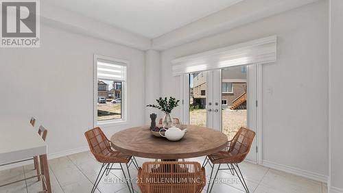 19 Mears Road, Brant, ON - Indoor Photo Showing Dining Room