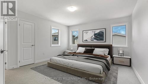 19 Mears Road, Brant, ON - Indoor Photo Showing Bedroom