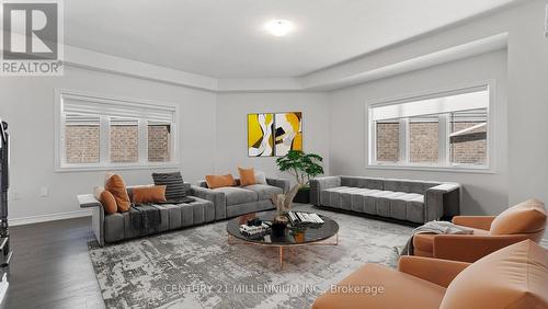 19 Mears Road, Brant, ON - Indoor Photo Showing Living Room