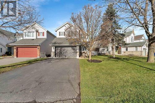 1589 Rumford Drive, Ottawa, ON - Outdoor With Facade