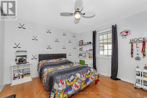 1589 Rumford Drive, Ottawa, ON - Indoor Photo Showing Bedroom