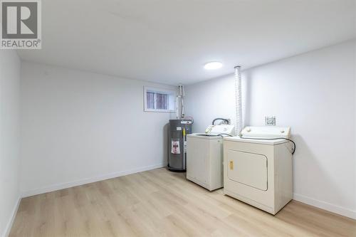 224 Torbay Road, St. John'S, NL - Indoor Photo Showing Laundry Room