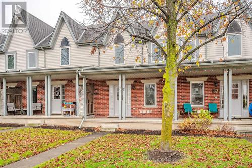 77 - 920 Edinburgh Road S, Guelph, ON - Outdoor With Deck Patio Veranda With Facade