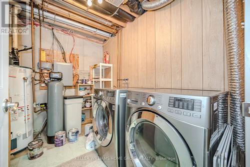 77 - 920 Edinburgh Road S, Guelph, ON - Indoor Photo Showing Laundry Room