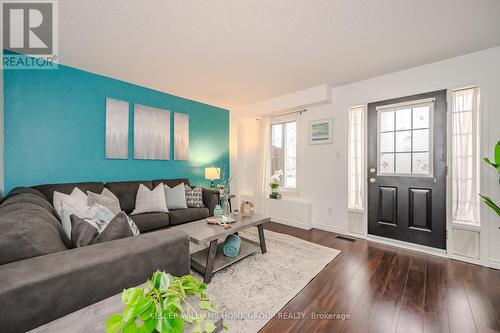 77 - 920 Edinburgh Road S, Guelph, ON - Indoor Photo Showing Living Room