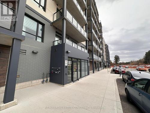 101 - 181 Elmira Road, Guelph, ON - Outdoor With Exterior