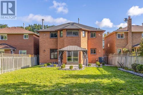 5392 Champlain Trail, Mississauga, ON - Outdoor With Exterior