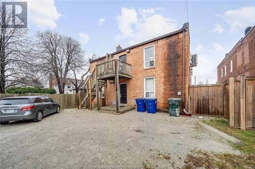 1219 Monmouth, Windsor, ON - Outdoor