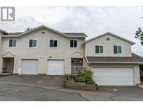 2050 Qu'Appelle Boulevard Unit# 24, Kamloops, BC - Outdoor With Facade